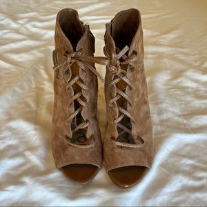 SALE! 50% Off! Sam Edelman Bootie